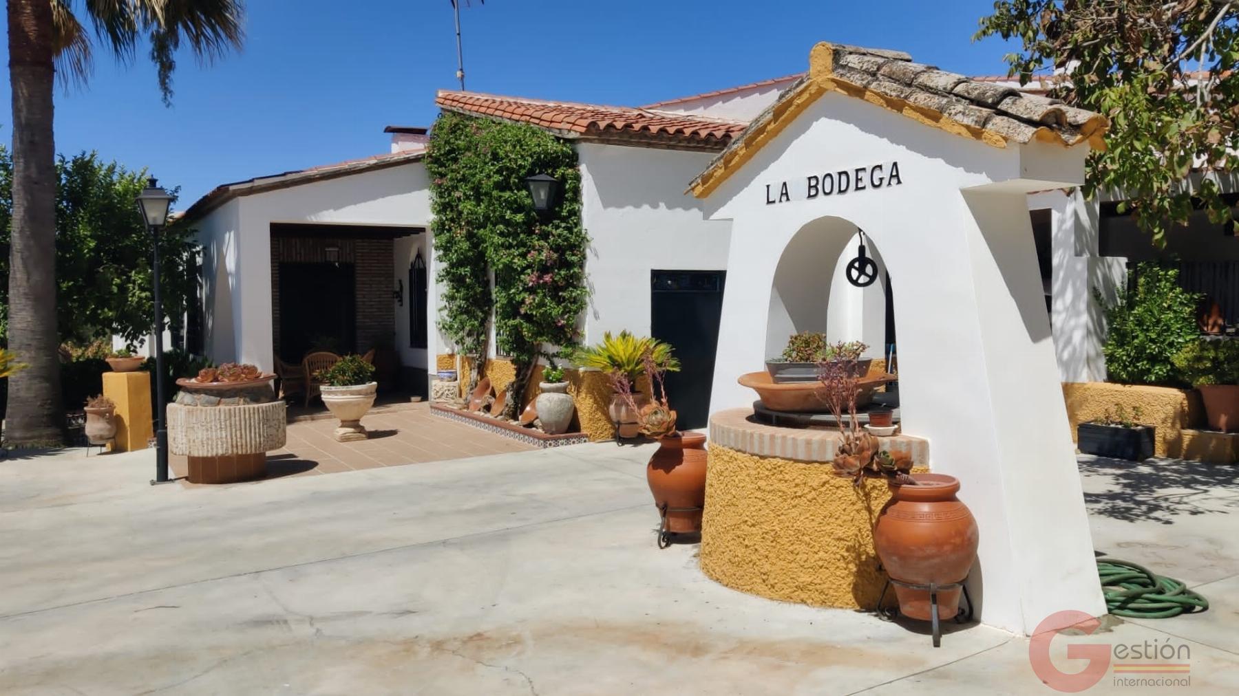 Venta de chalet en Montilla Venta de chalet en Montilla