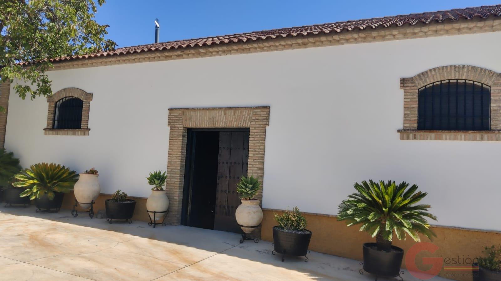 Venta de chalet en Montilla Venta de chalet en Montilla