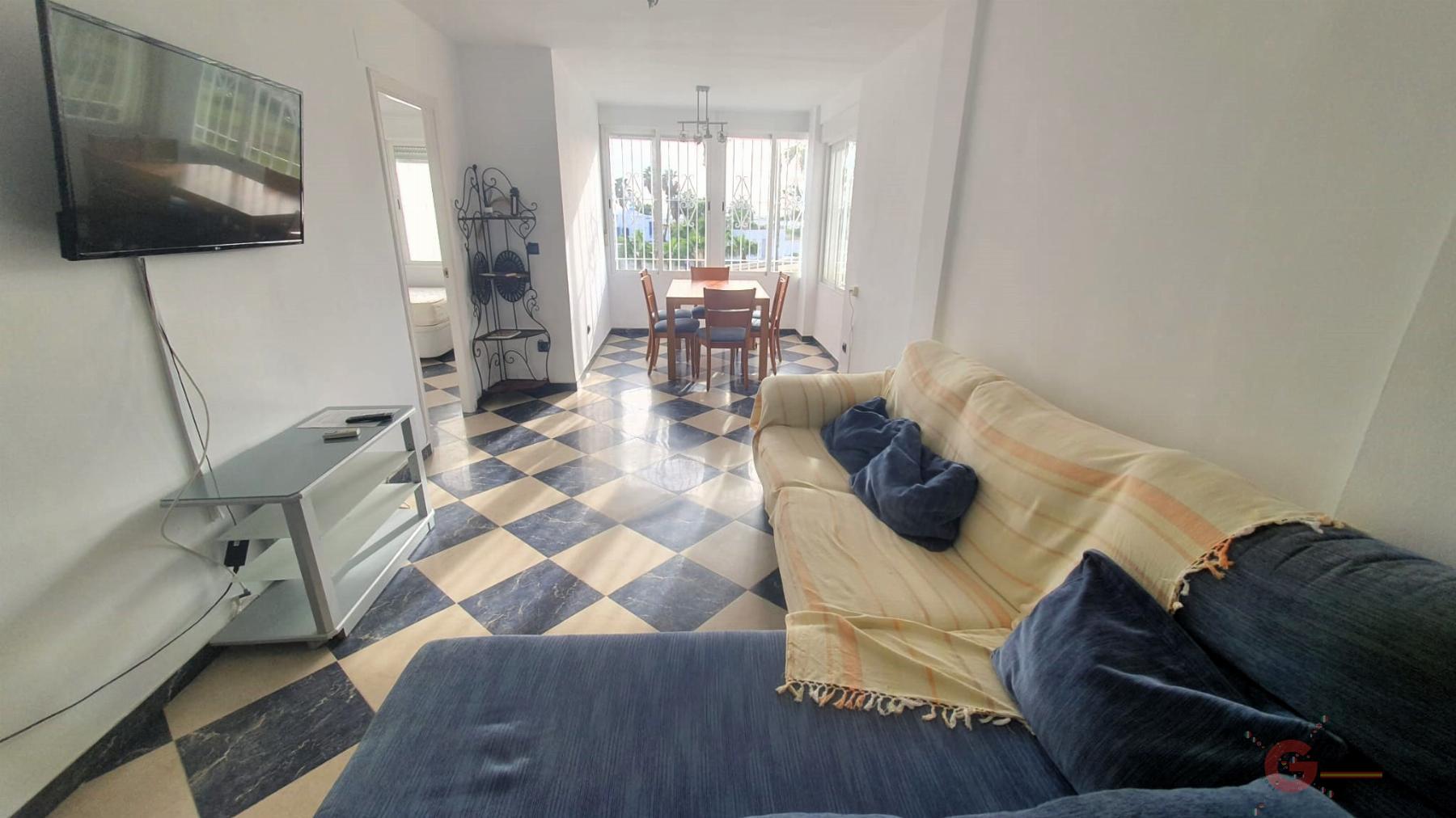 For sale of flat in Motril
