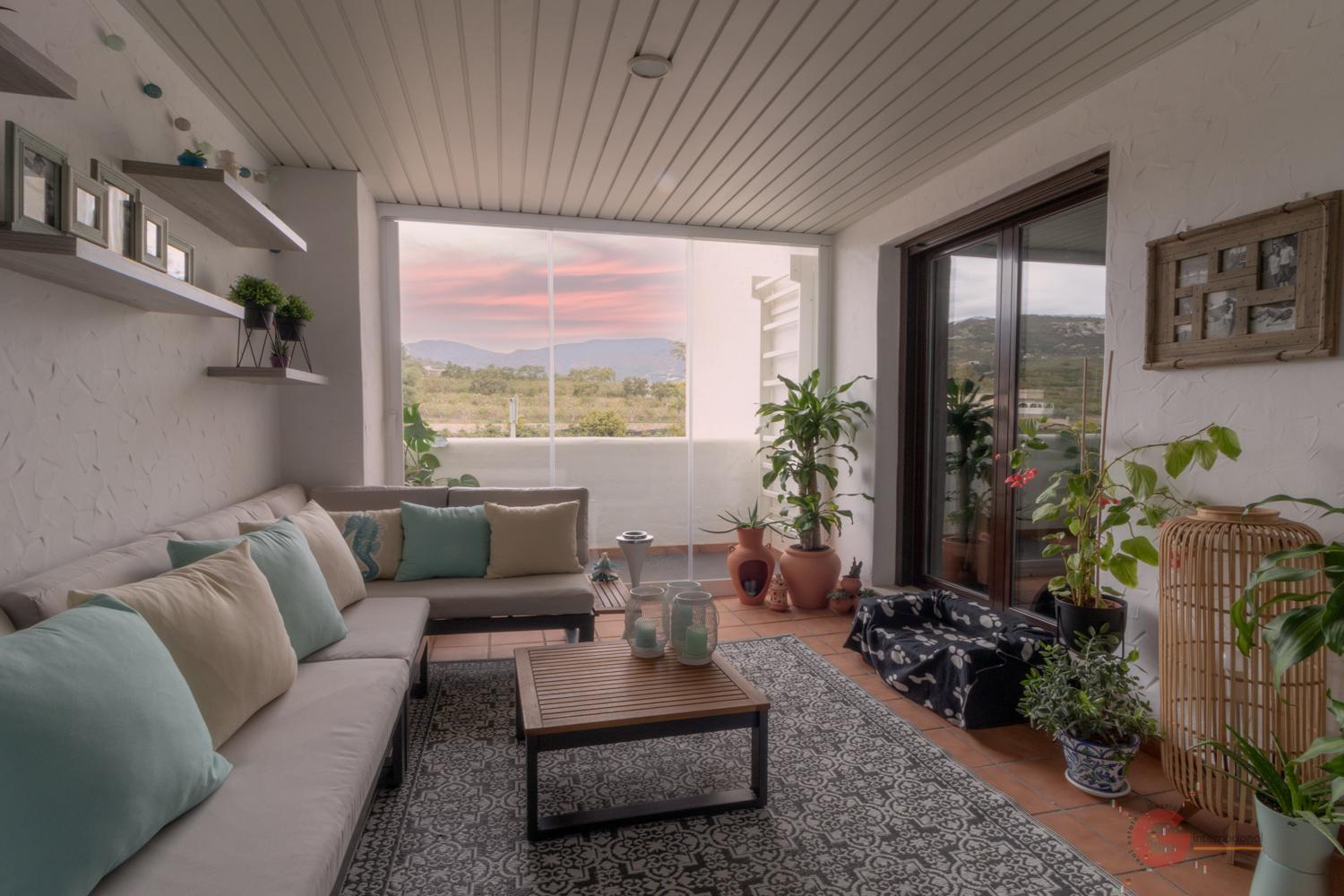 For sale of flat in Salobreña