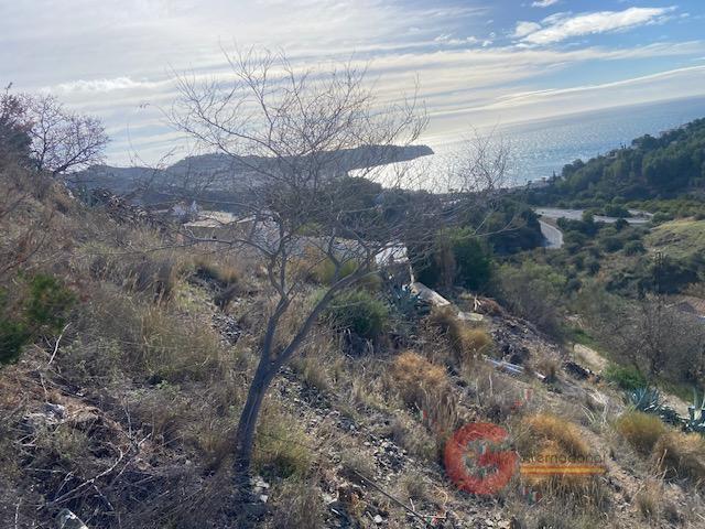 For sale of land in La Herradura