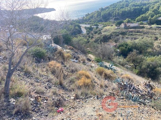 For sale of land in La Herradura
