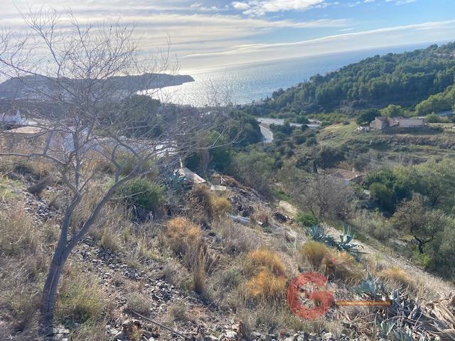 For sale of land in La Herradura
