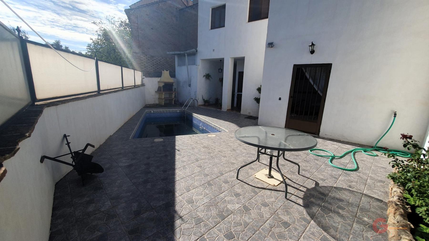 Vente de maison dans Píñar