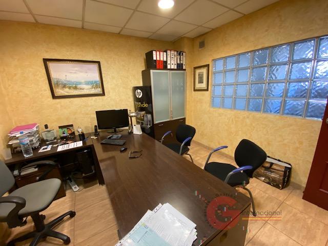 Vente de local commercial dans Almuñécar