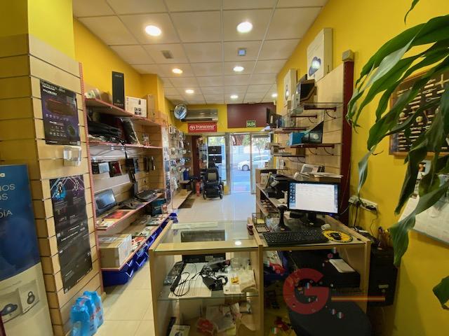 Vente de local commercial dans Almuñécar