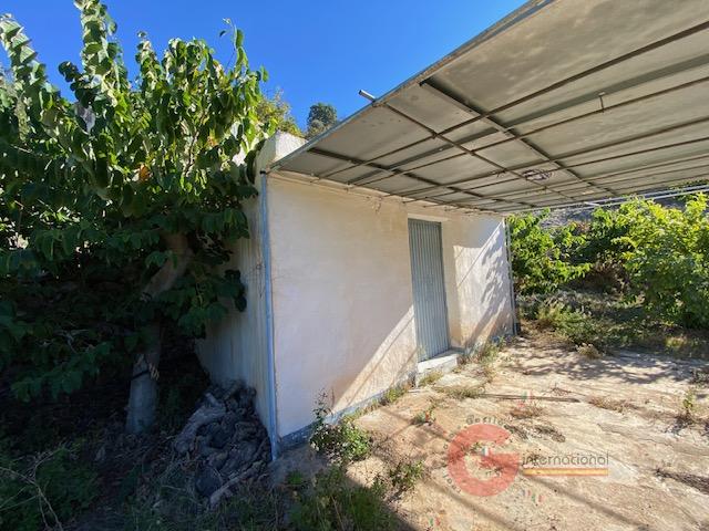 Vente de propriété rurale dans Otívar