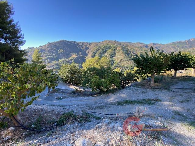 Vente de propriété rurale dans Otívar