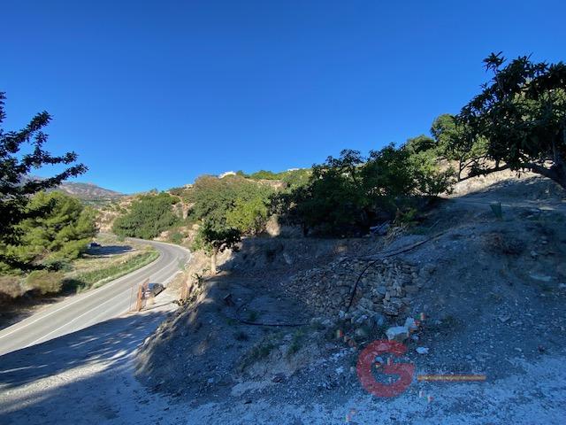 Vente de propriété rurale dans Otívar