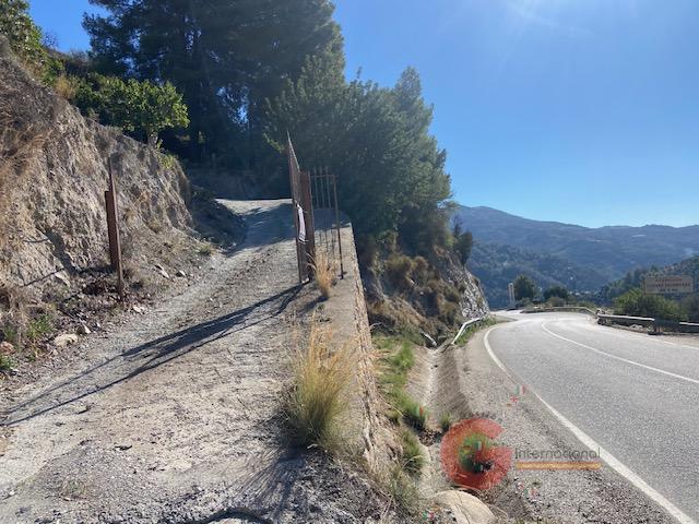 Vente de propriété rurale dans Otívar