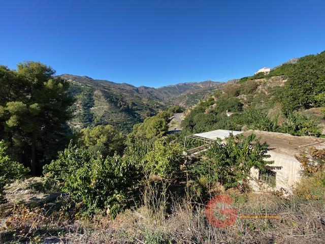 Vente de propriété rurale dans Otívar