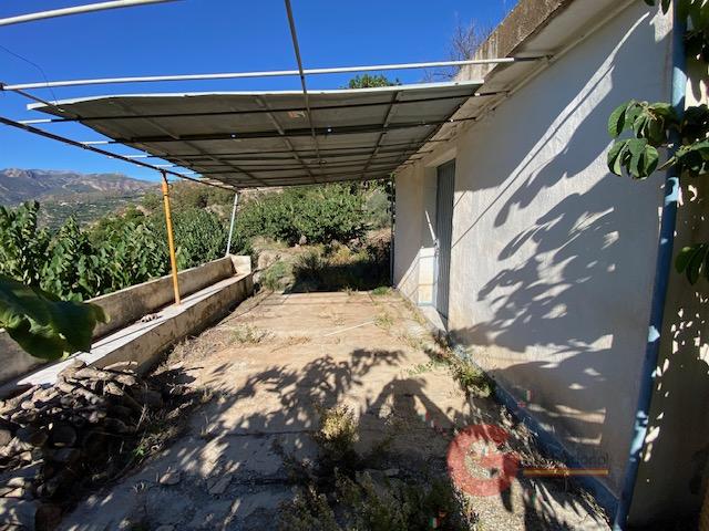 Vente de propriété rurale dans Otívar