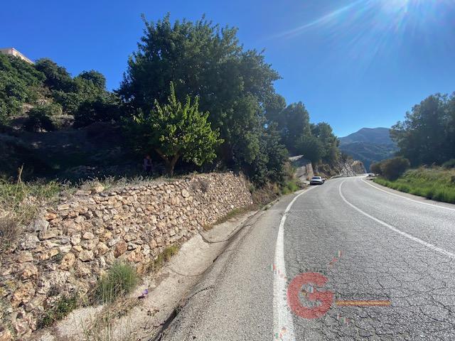 Vente de propriété rurale dans Otívar