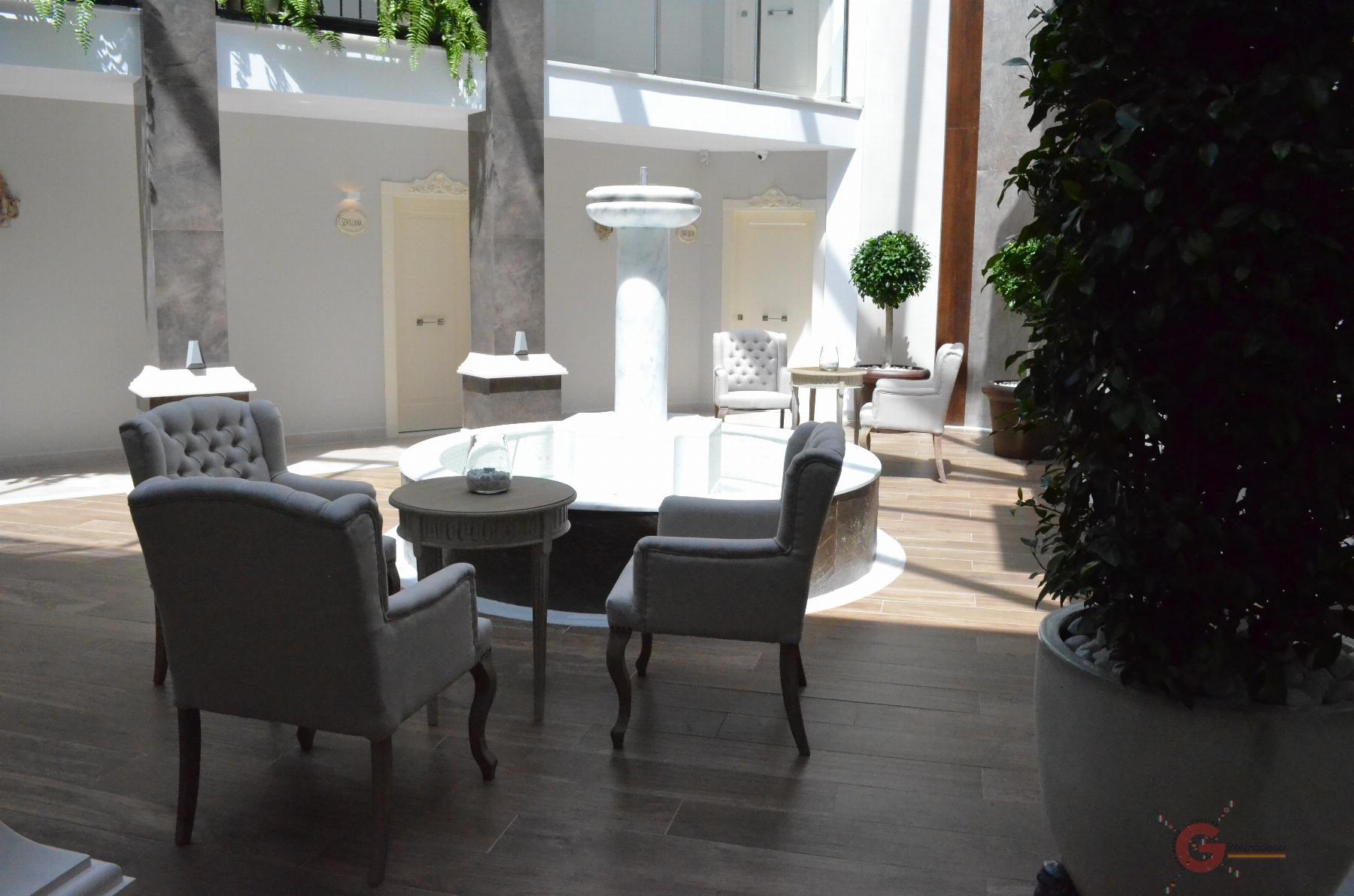 For sale of hotel in Casariche