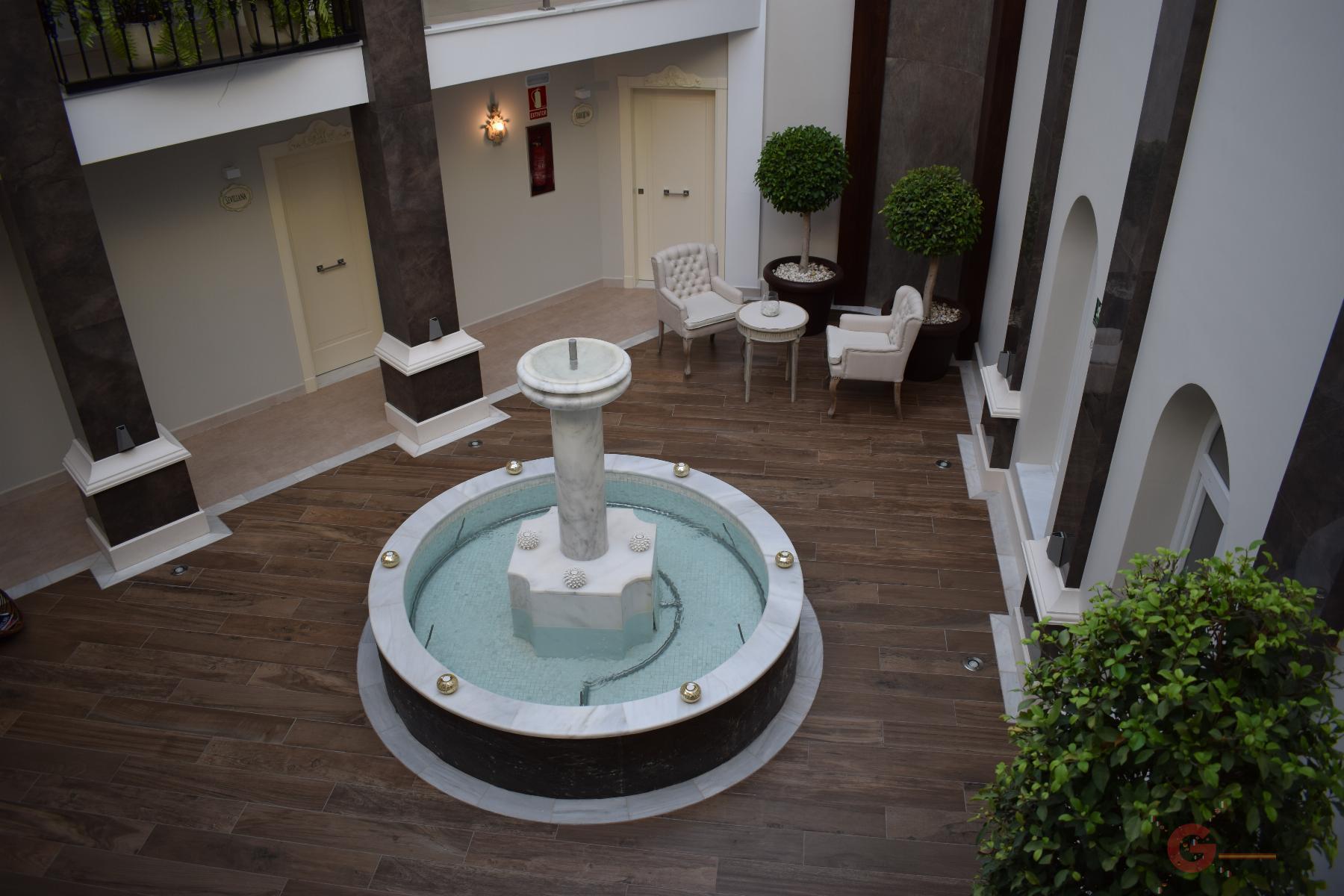 For sale of hotel in Casariche
