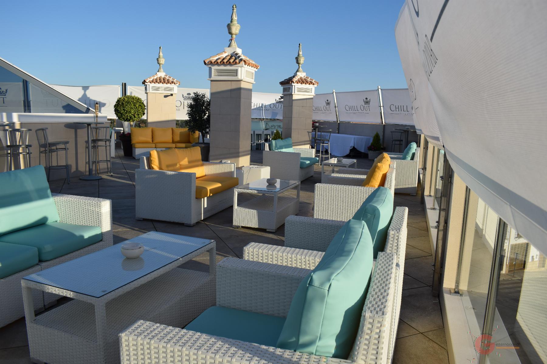 For sale of hotel in Casariche