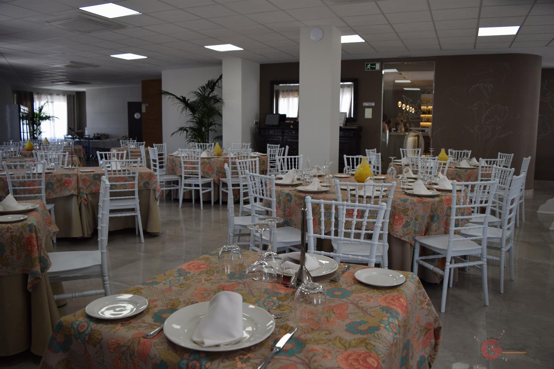 For sale of hotel in Casariche