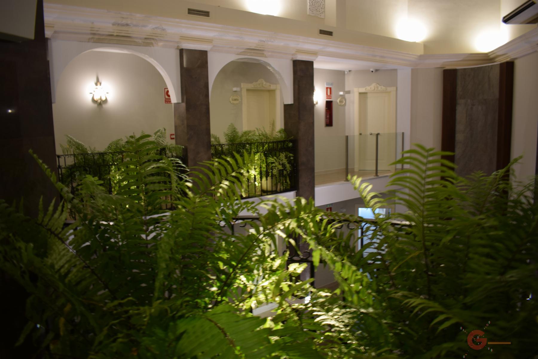 For sale of hotel in Casariche