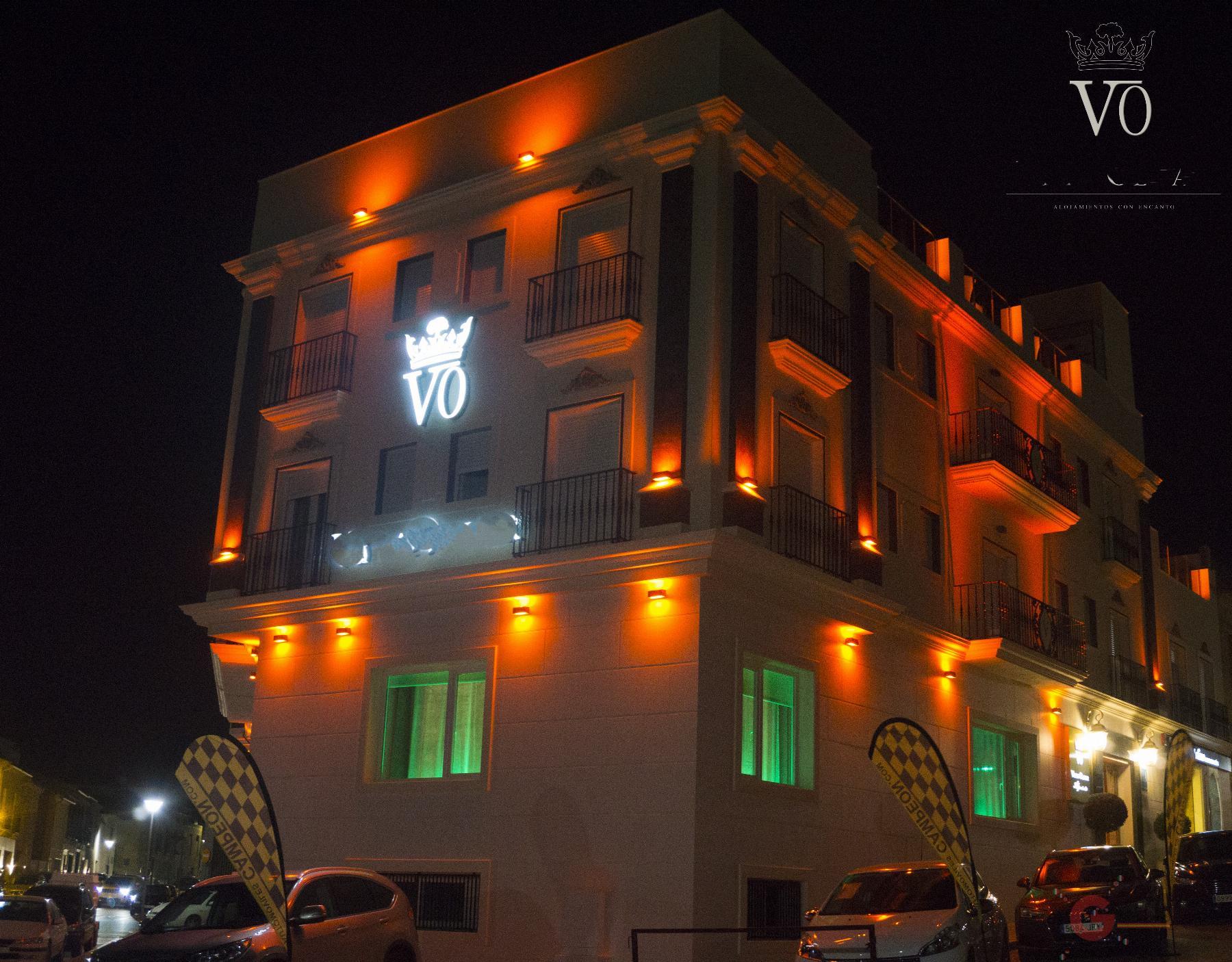For sale of hotel in Casariche