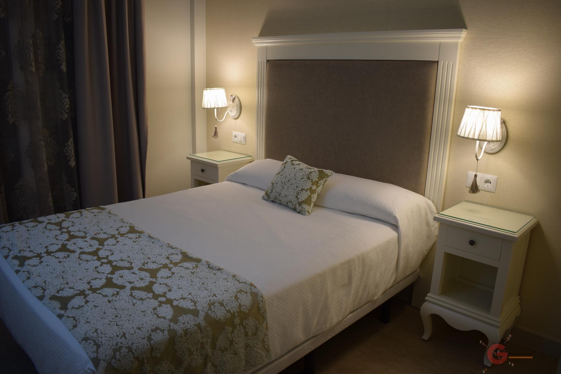 For sale of hotel in Casariche