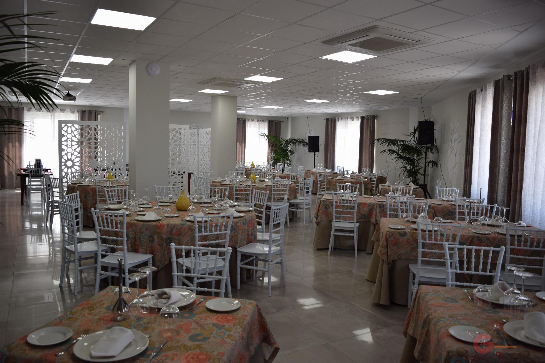 For sale of hotel in Casariche