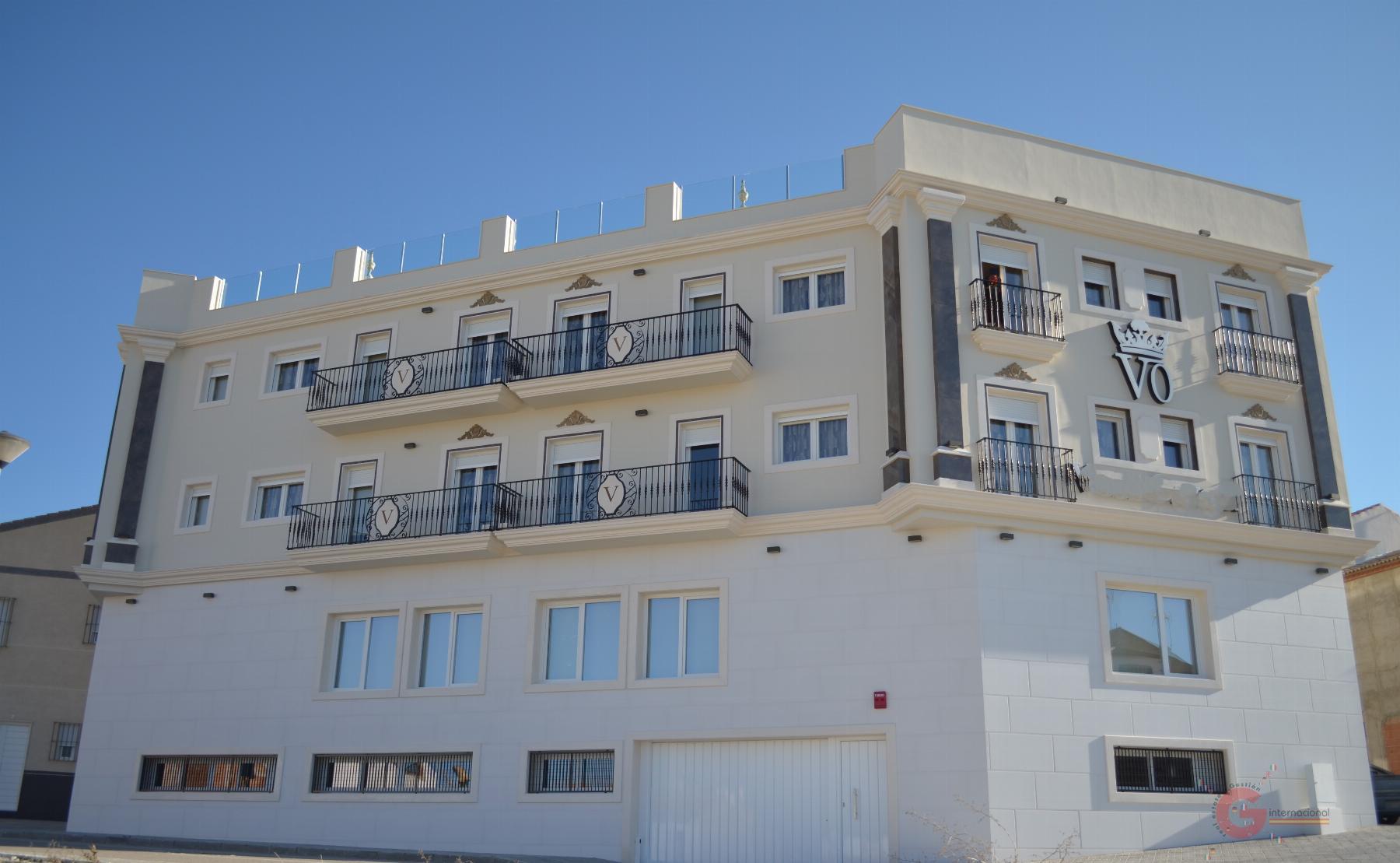 For sale of hotel in Casariche