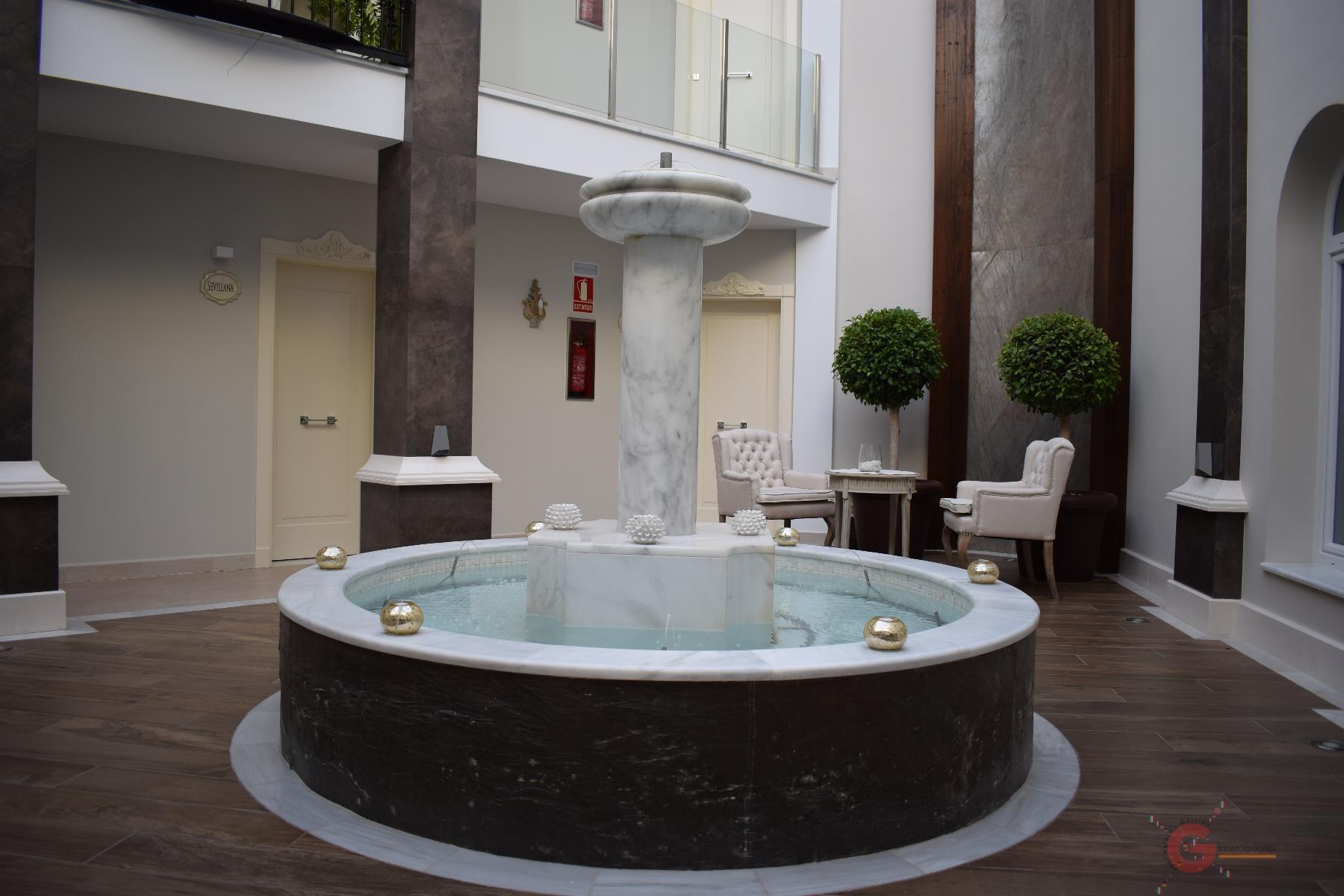 For sale of hotel in Casariche