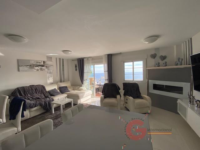 For sale of apartment in Almuñécar