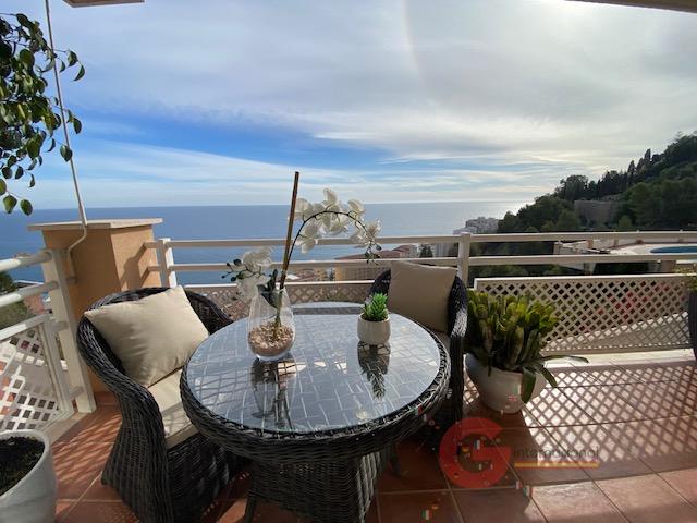 For sale of apartment in Almuñécar