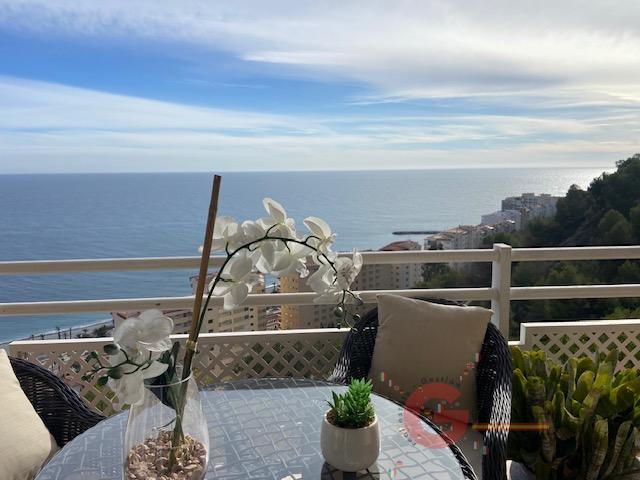 For sale of apartment in Almuñécar