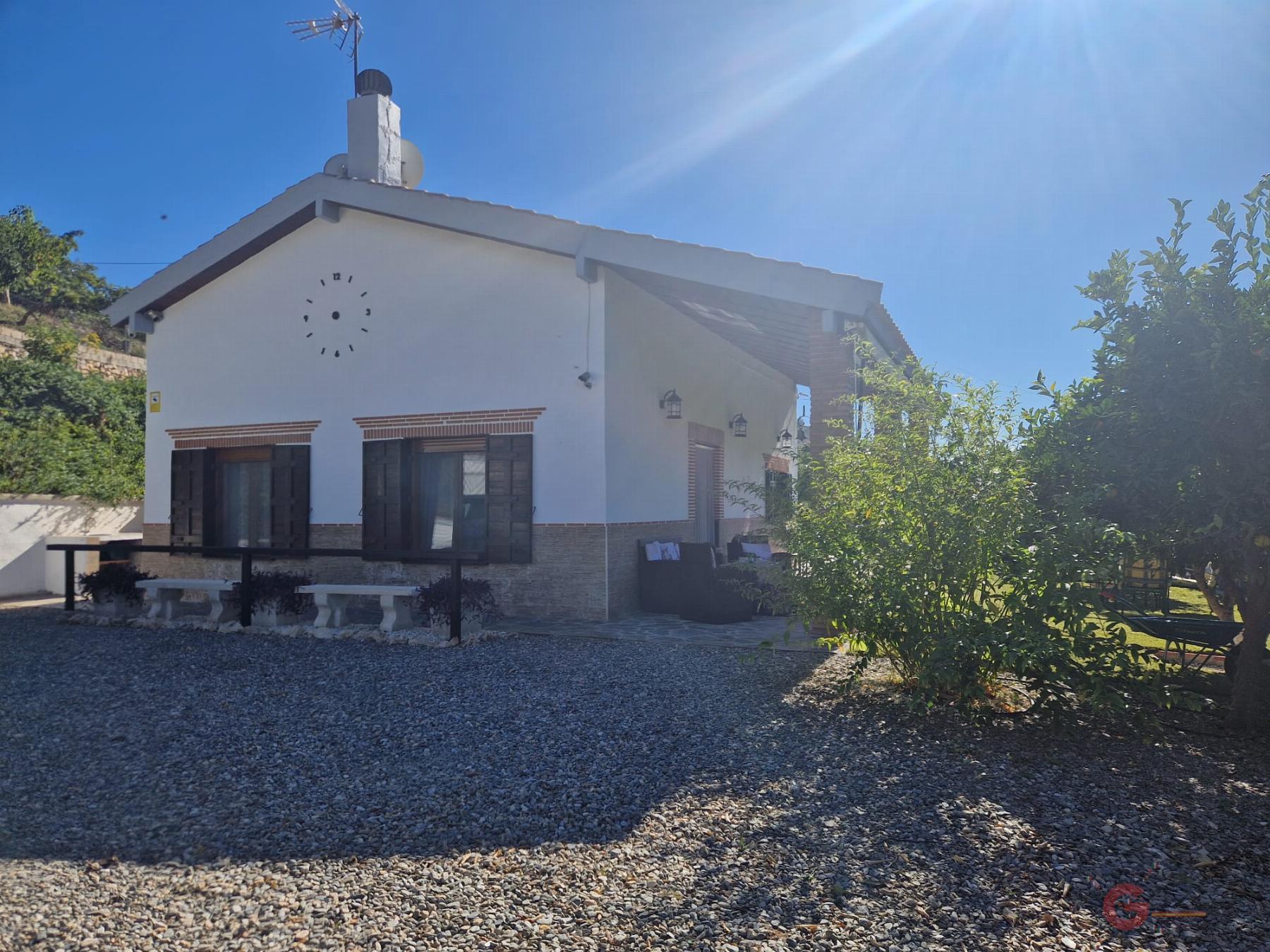 Vendita di proprietà rurale in Guájar Fondón