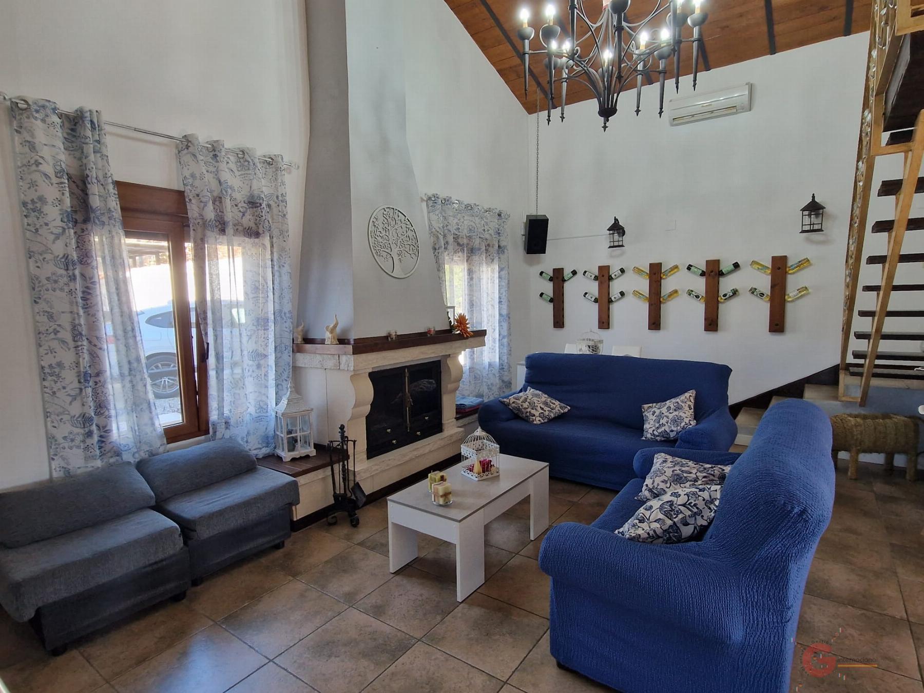 Vendita di proprietà rurale in Guájar Fondón