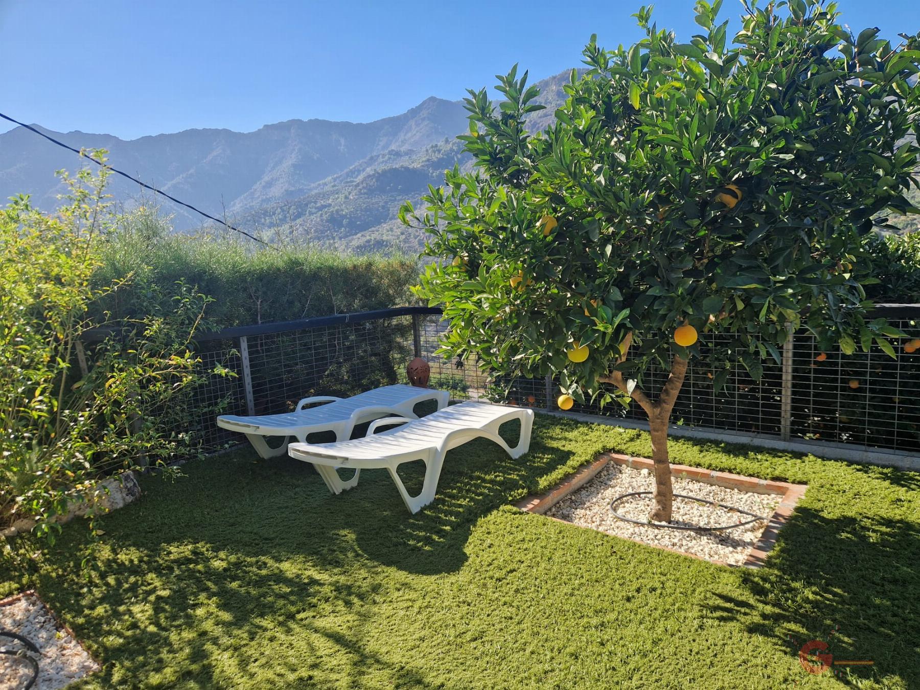 Vendita di proprietà rurale in Guájar Fondón