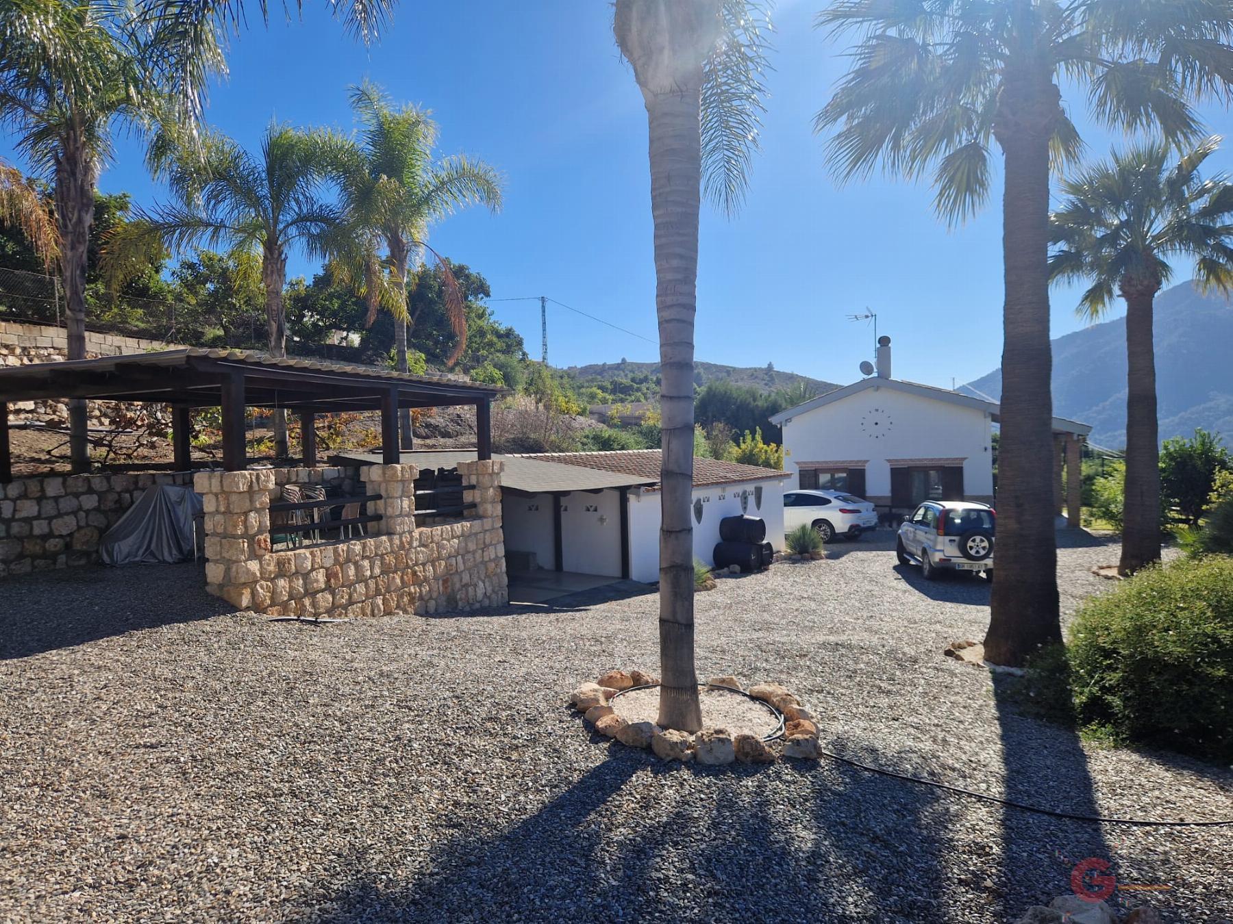 Vendita di proprietà rurale in Guájar Fondón