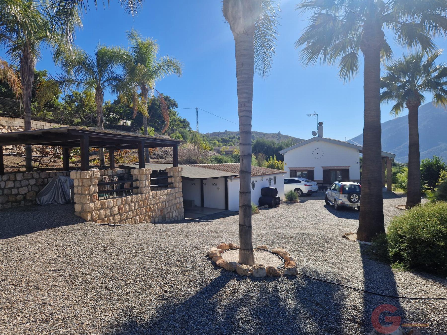 Venta de finca rústica en Guájar Fondón Venta de finca rústica en Guájar Fondón