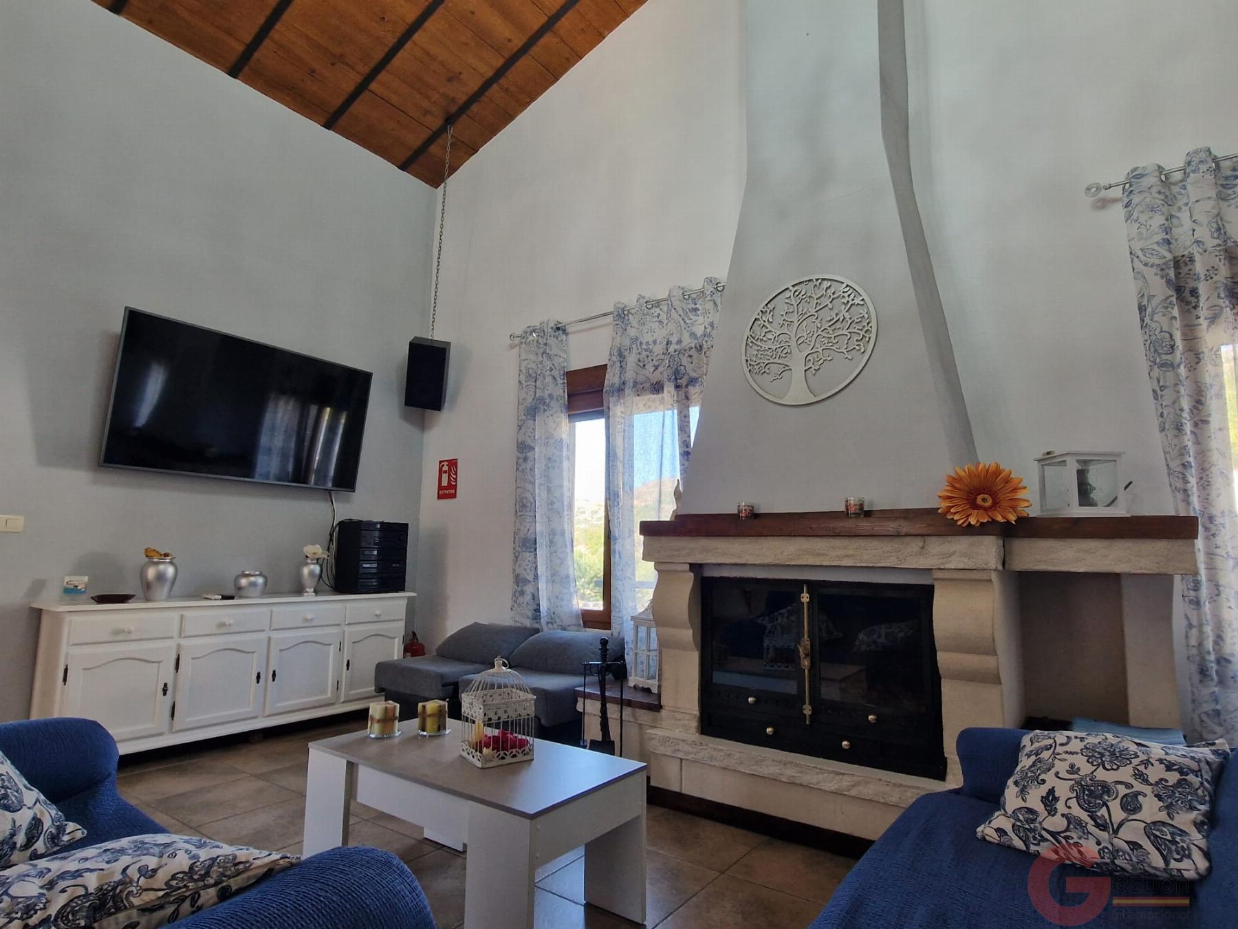 Venta de finca rústica en Guájar Fondón Venta de finca rústica en Guájar Fondón