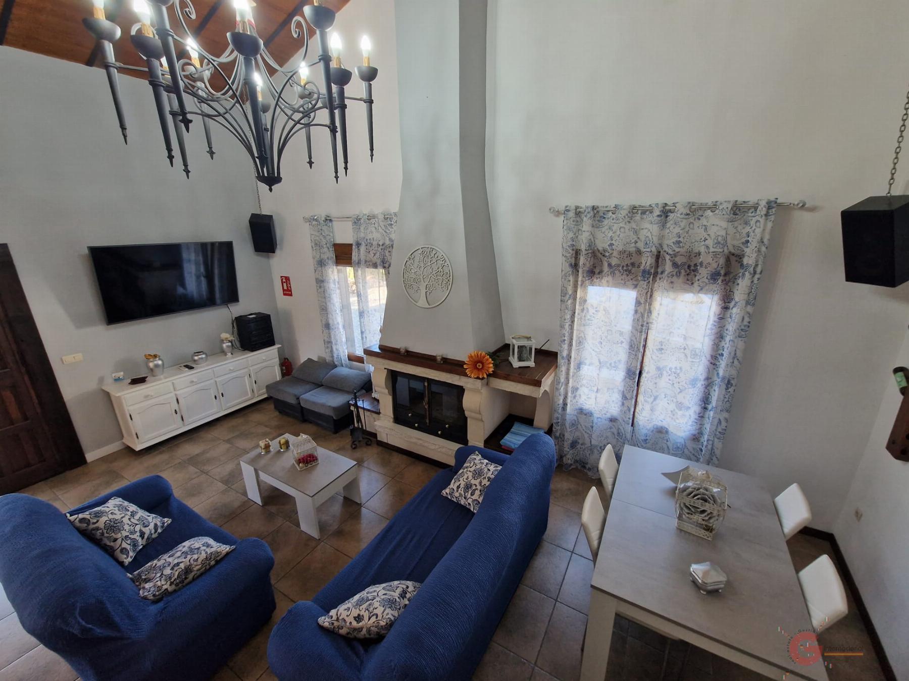 Vendita di proprietà rurale in Guájar Fondón