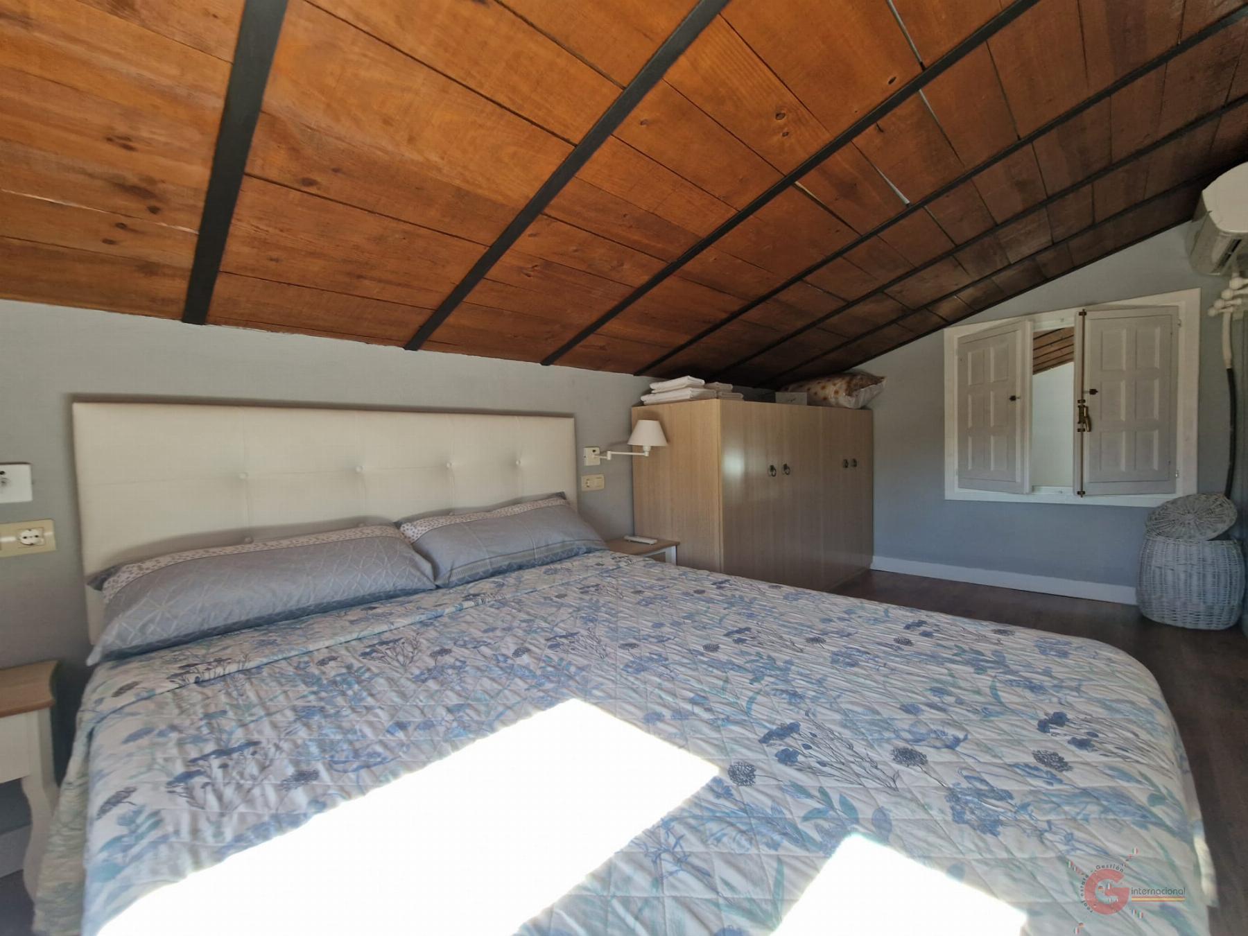 Vendita di proprietà rurale in Guájar Fondón