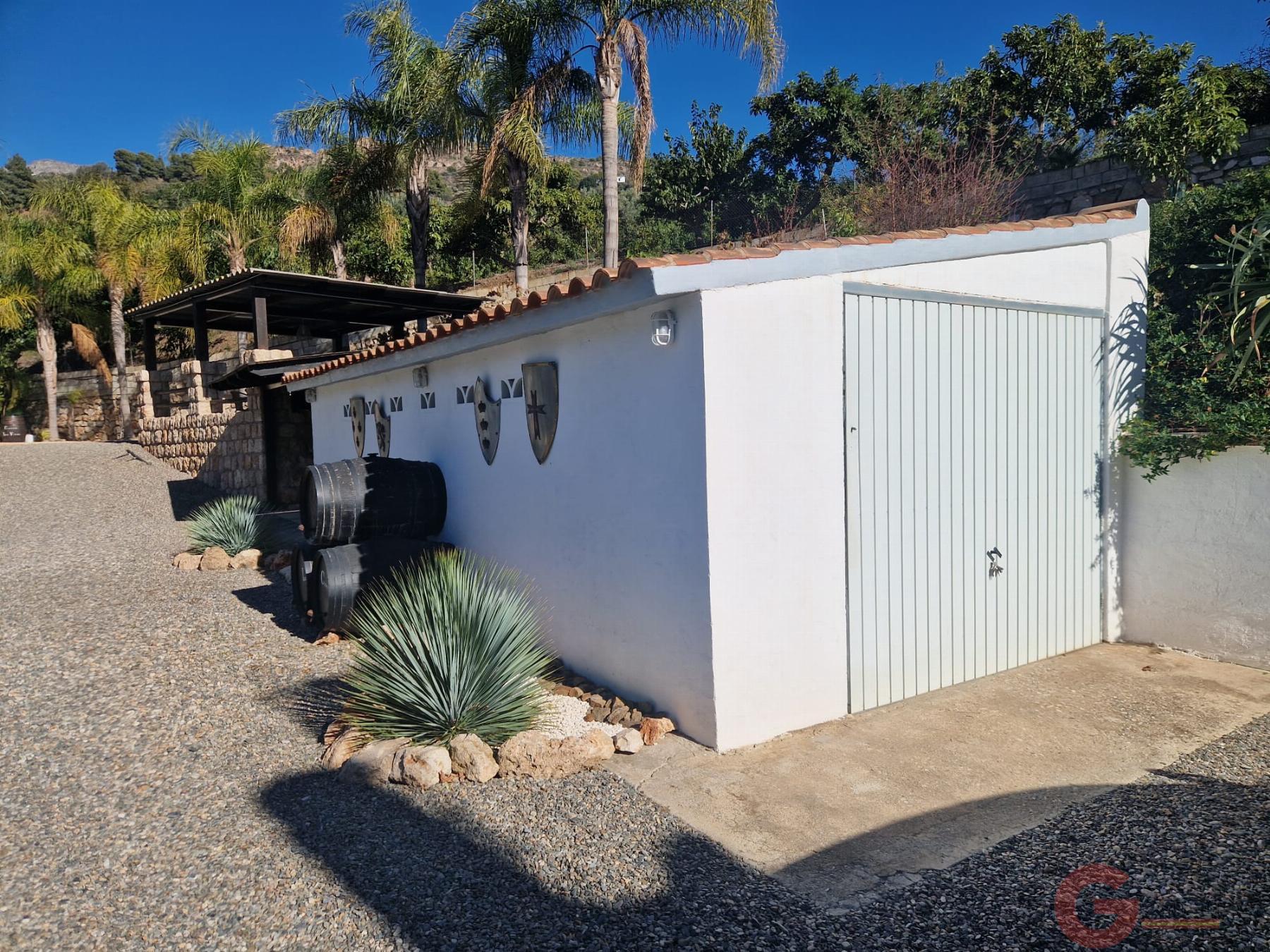 Venta de finca rústica en Guájar Fondón Venta de finca rústica en Guájar Fondón