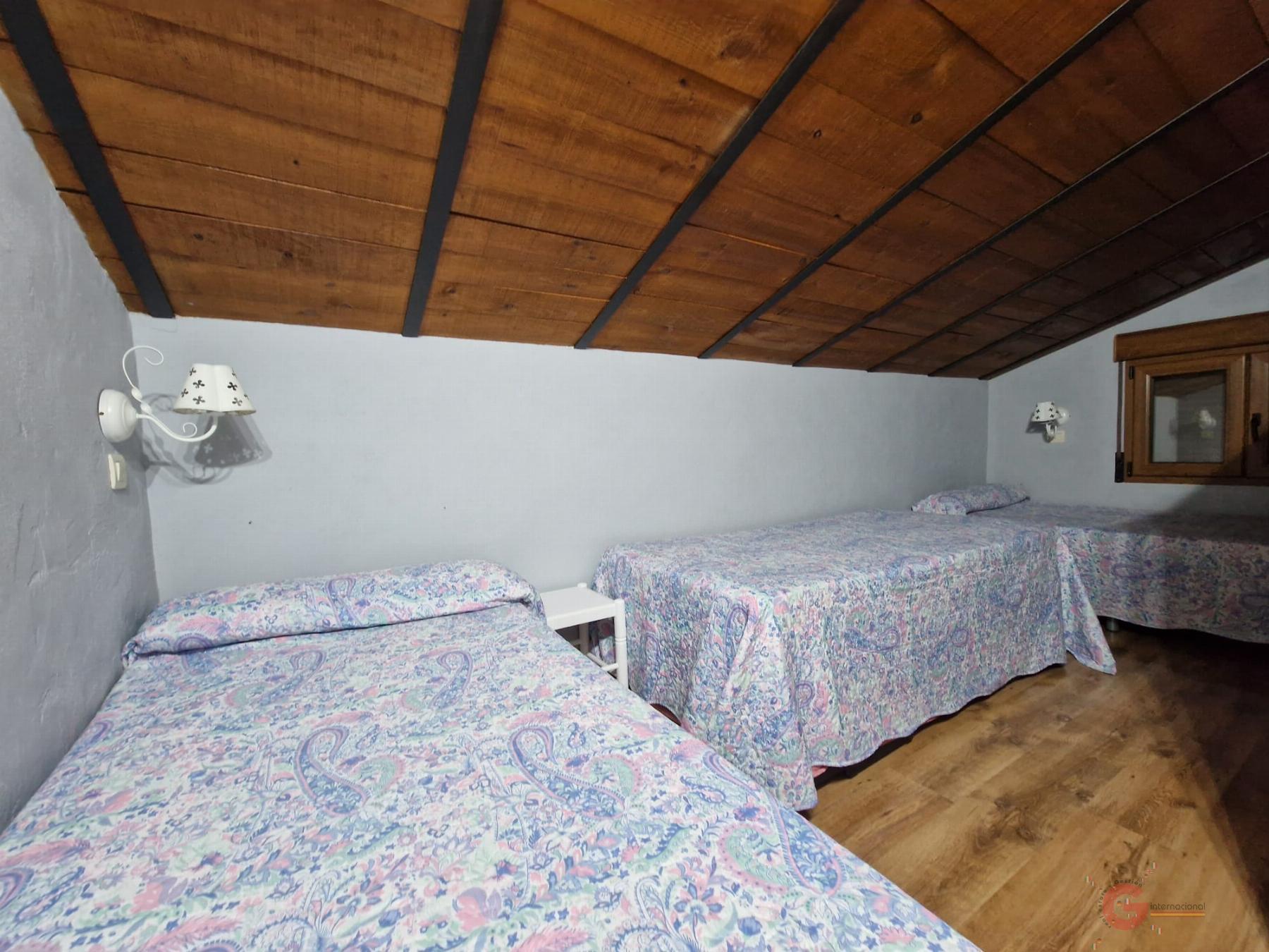 Vendita di proprietà rurale in Guájar Fondón