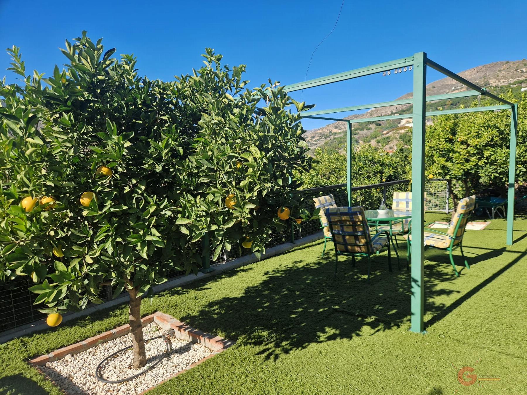 Vendita di proprietà rurale in Guájar Fondón