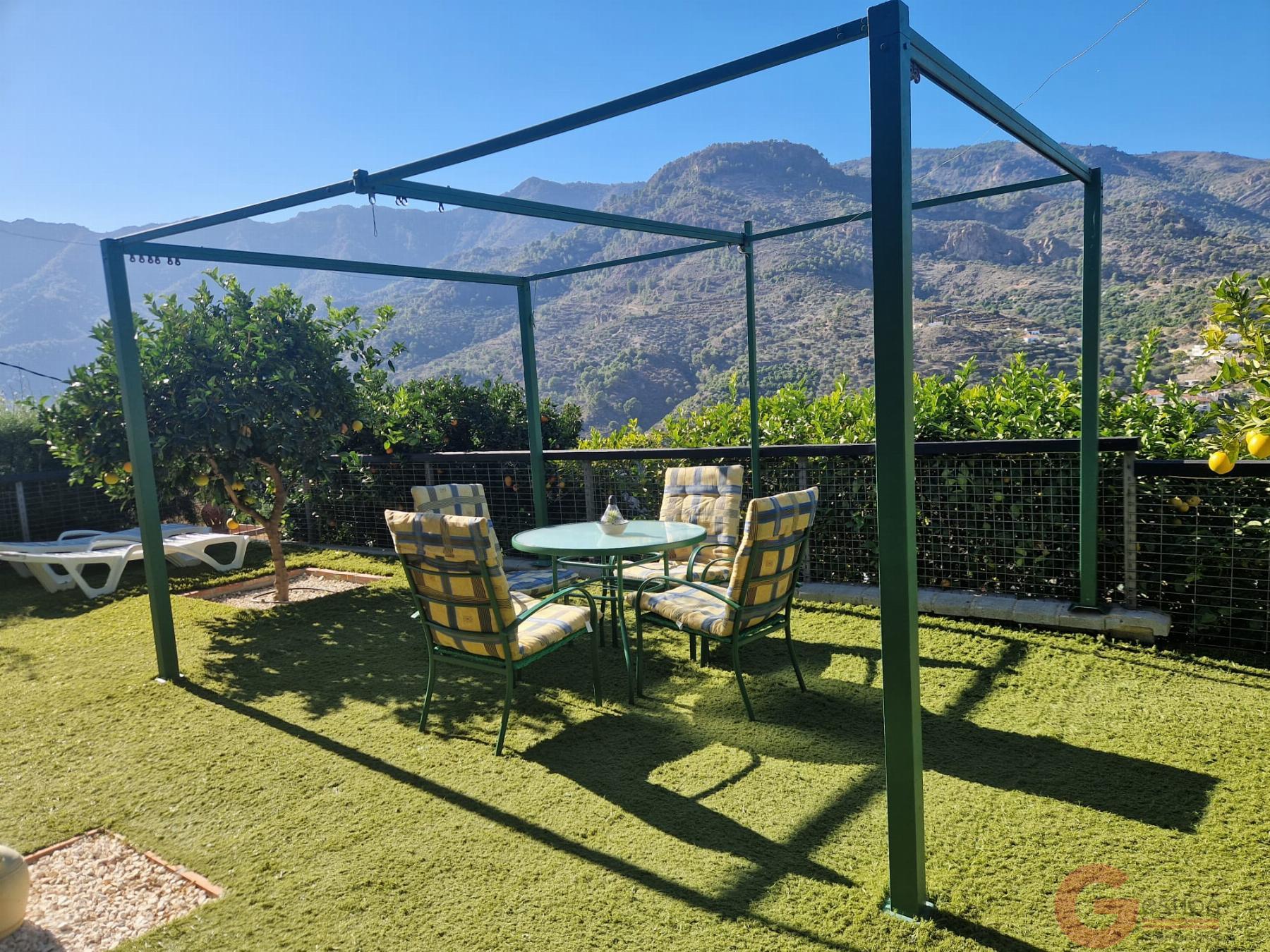 Venta de finca rústica en Guájar Fondón Venta de finca rústica en Guájar Fondón