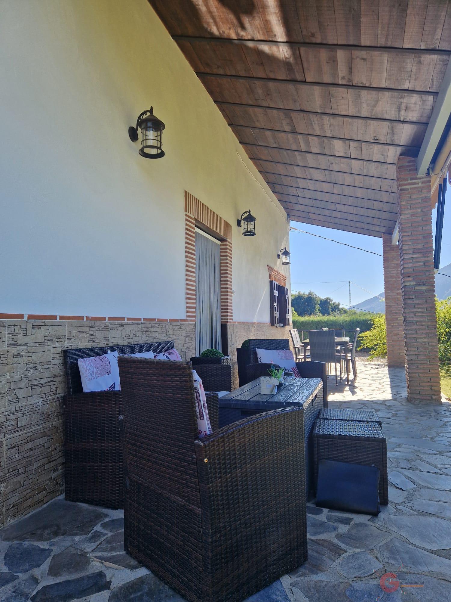 Vendita di proprietà rurale in Guájar Fondón