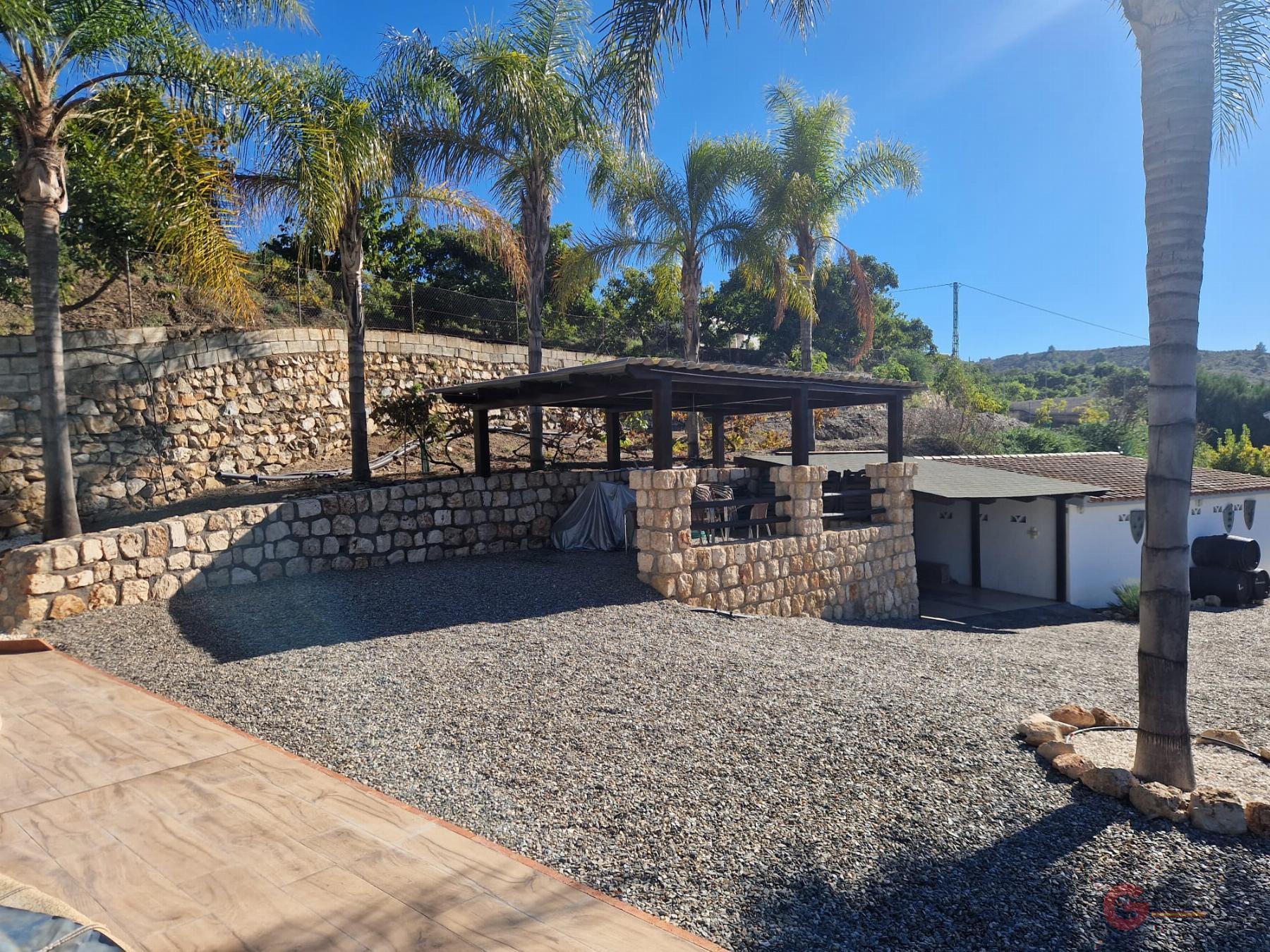 Vendita di proprietà rurale in Guájar Fondón