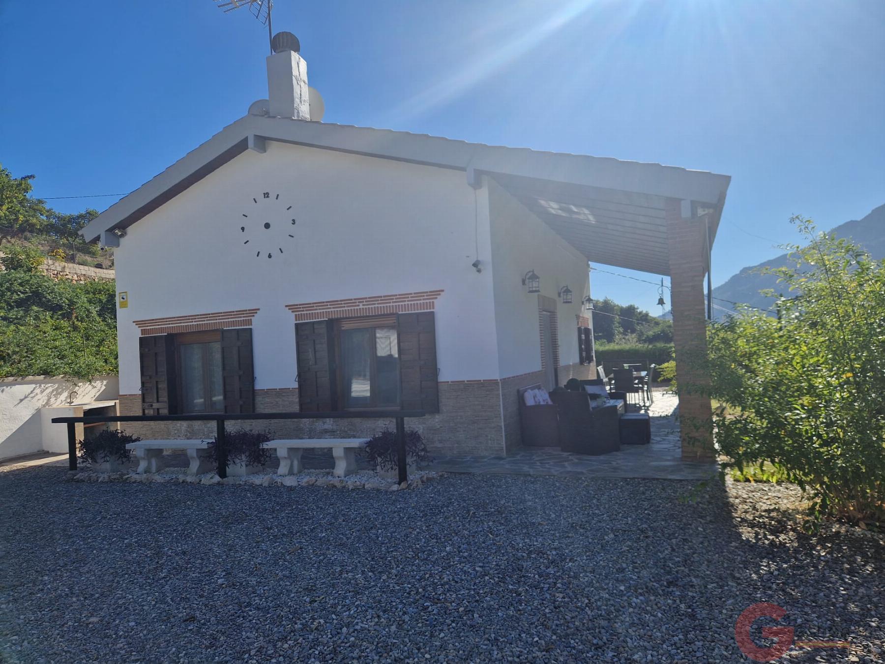 Venta de finca rústica en Guájar Fondón Venta de finca rústica en Guájar Fondón