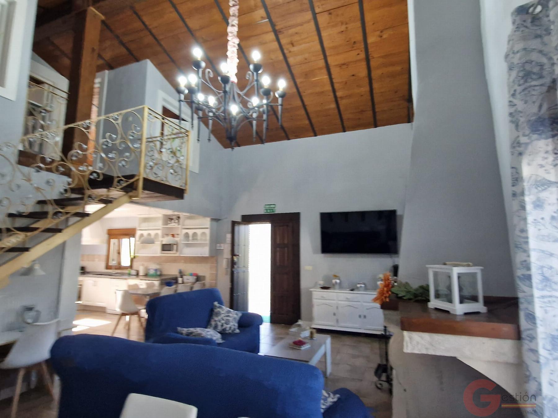 Venta de finca rústica en Guájar Fondón Venta de finca rústica en Guájar Fondón