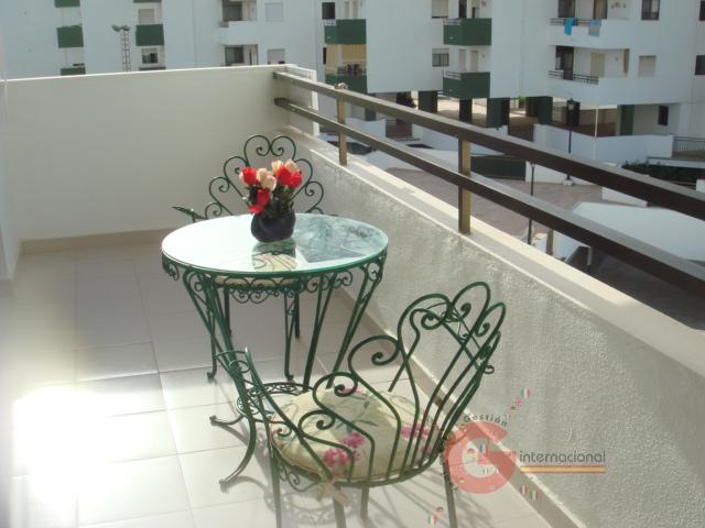 For sale of flat in Salobreña