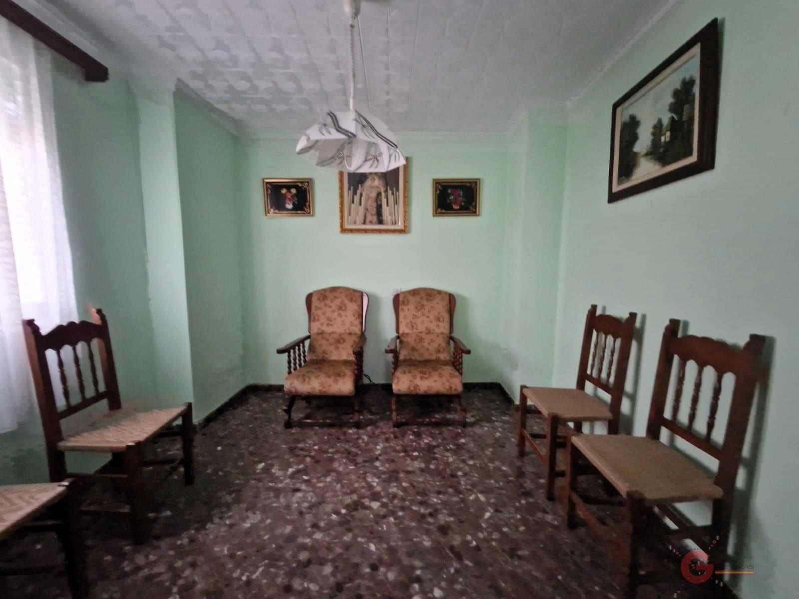 Venta de casa en Lanjarón