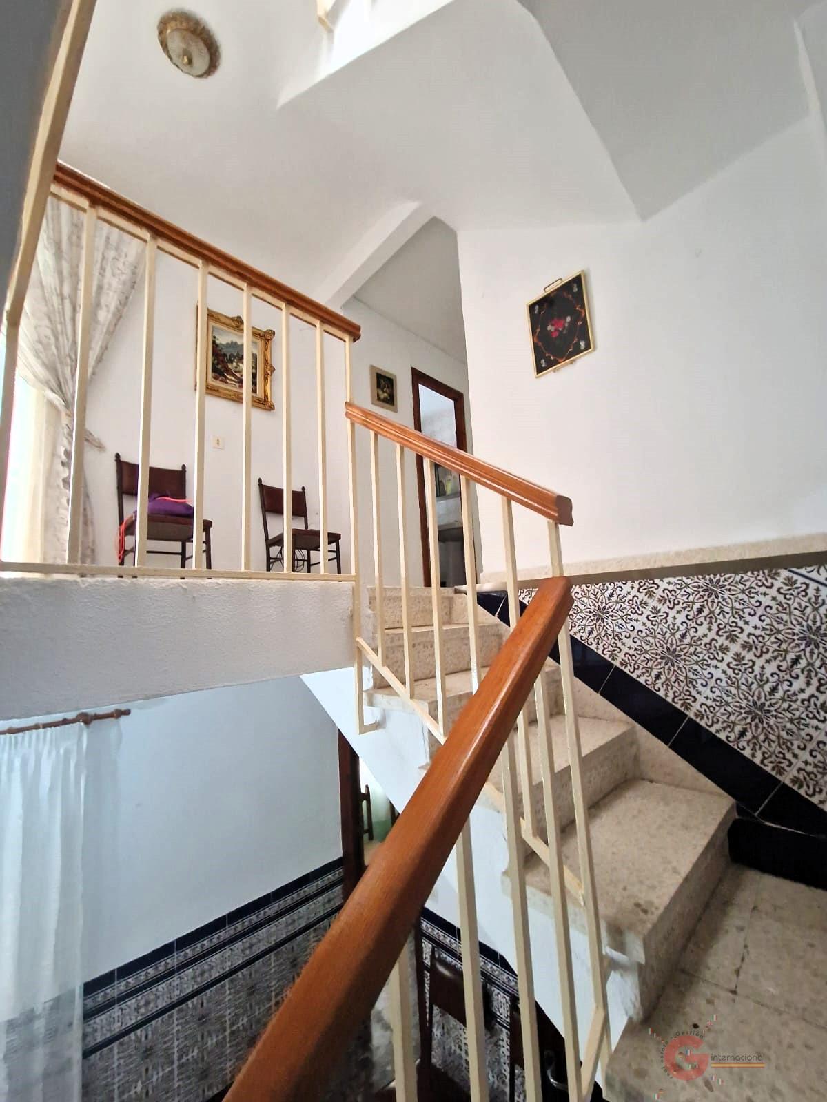 Venta de casa en Lanjarón