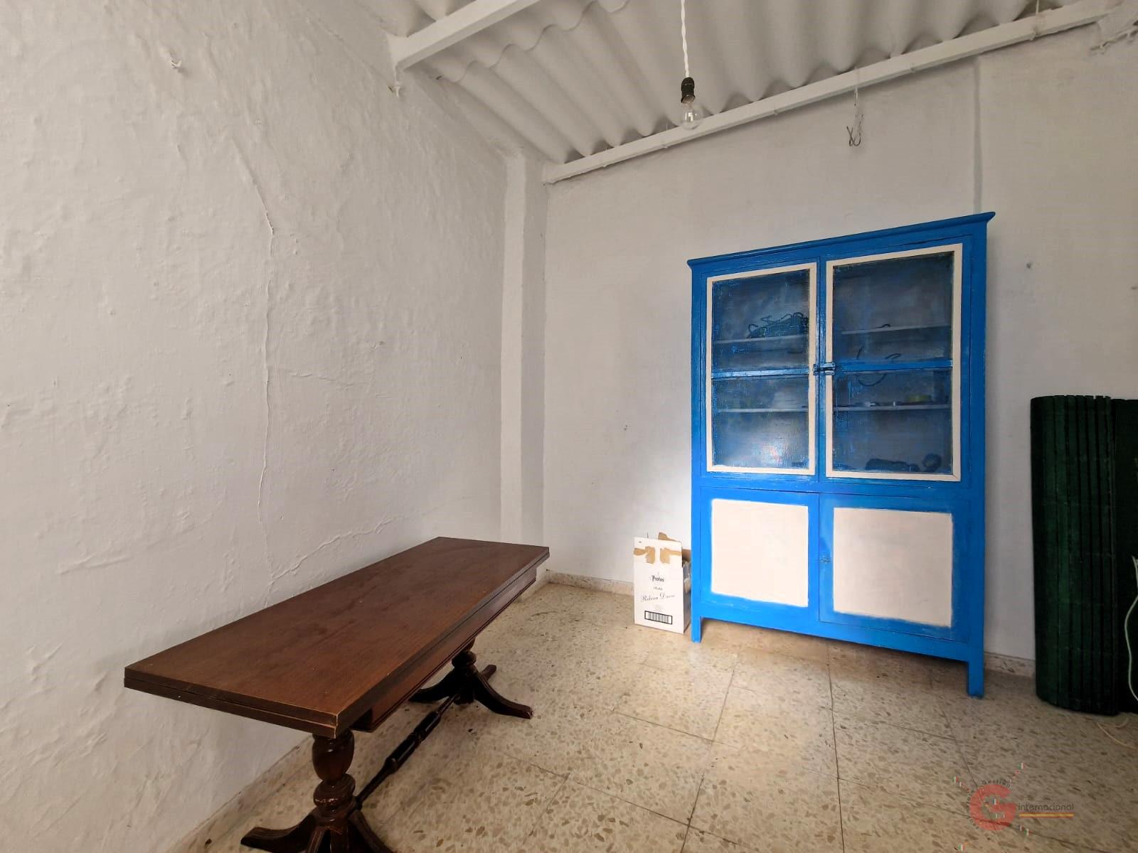 Venta de casa en Lanjarón